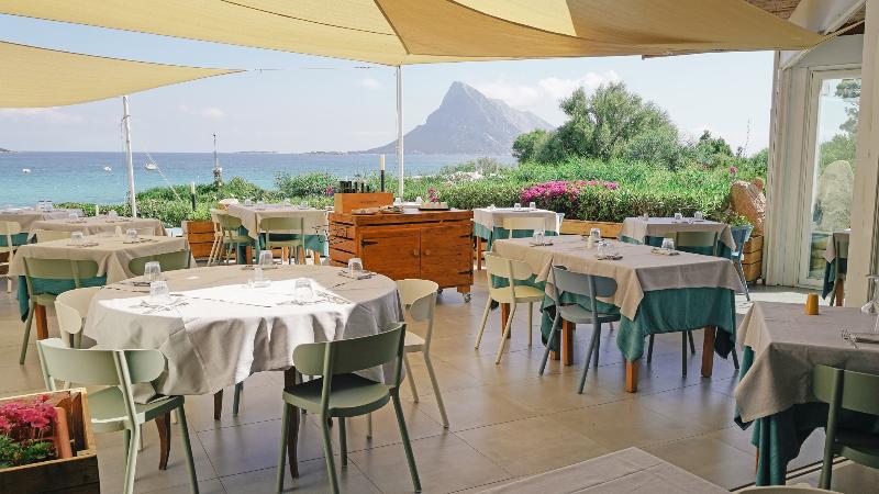 Lu Nibareddu Aparthotel - Restoran