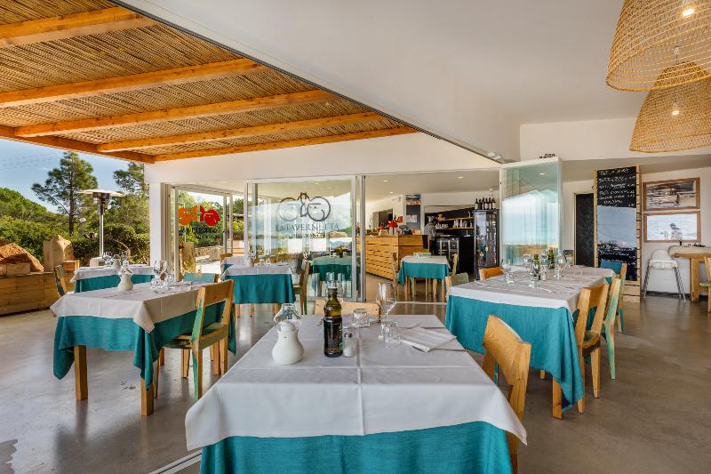 Lu Nibareddu Aparthotel - Restoran