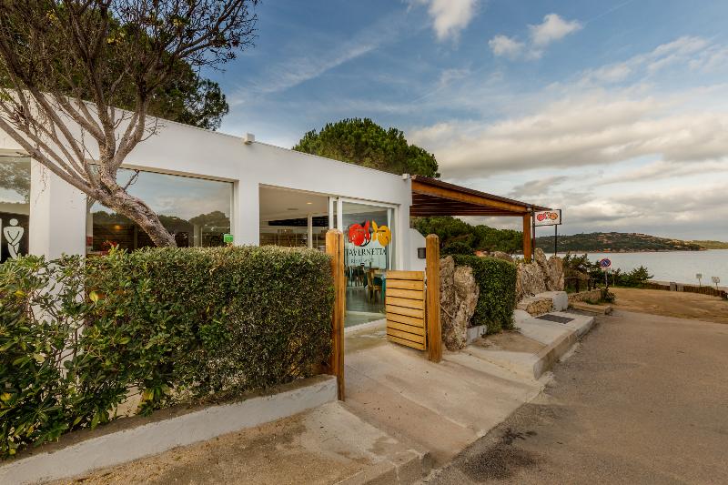 Lu Nibareddu Aparthotel - Restoran