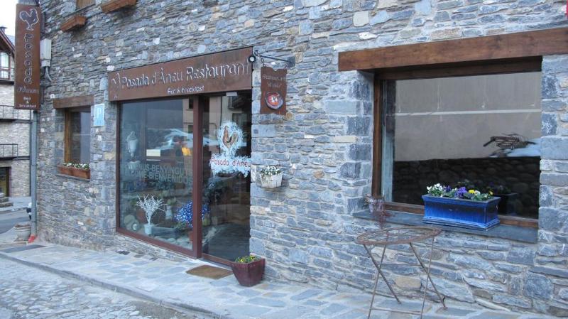 Posada d'Aneu B&B - Genel