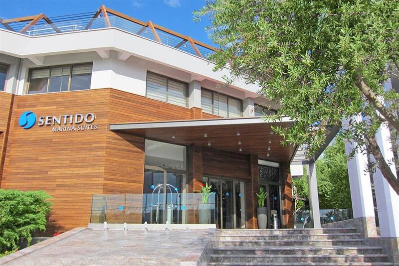 Paloma Marina Suites - Genel