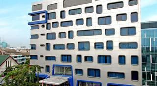 Karibia Boutique Hotel otel fotoğrafı