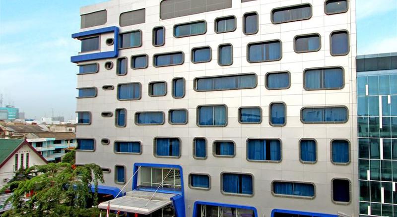 Karibia Boutique Hotel - Genel