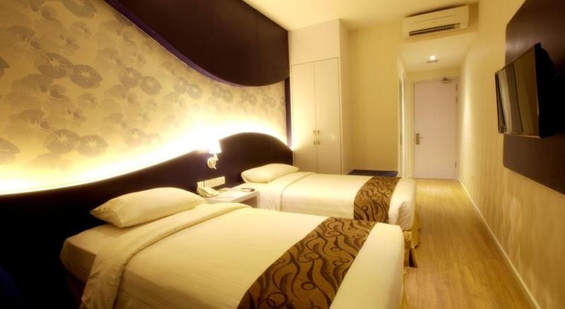 Karibia Boutique Hotel - Oda