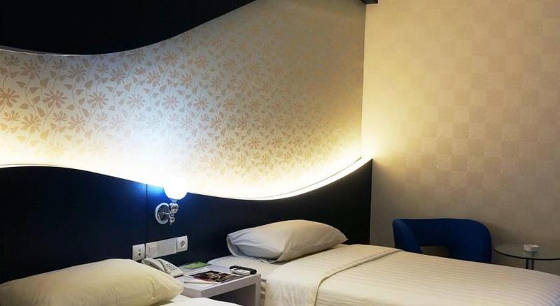 Karibia Boutique Hotel - Oda