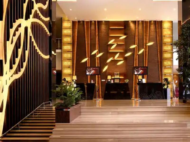 FUGO Hotel Banjarmasin - Lobi