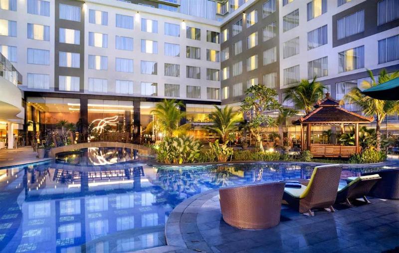 FUGO Hotel Banjarmasin - Havuz