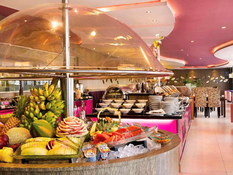 FUGO Hotel Banjarmasin - Restoran