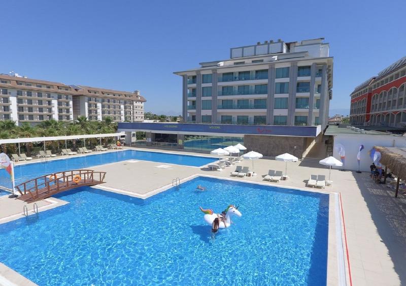 Armas Life Belek - Genel