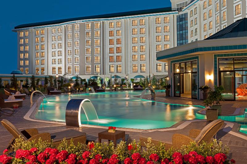 NG Hotels Afyon - Genel