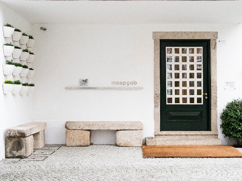 The Wine House Hotel - Quinta da Pacheca - Lobi
