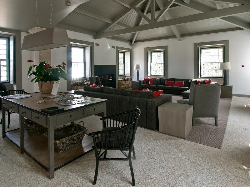 The Wine House Hotel - Quinta da Pacheca - Lobi