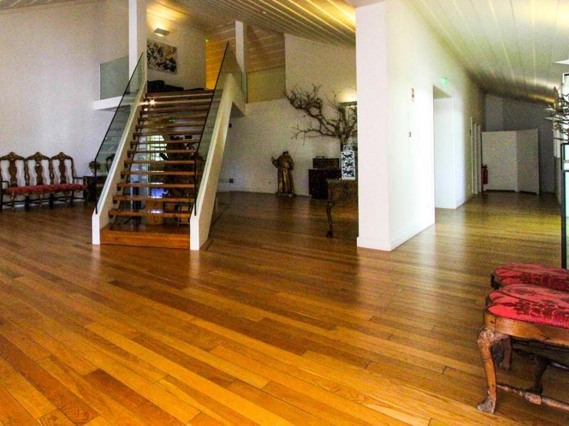 The Wine House Hotel - Quinta da Pacheca - Lobi