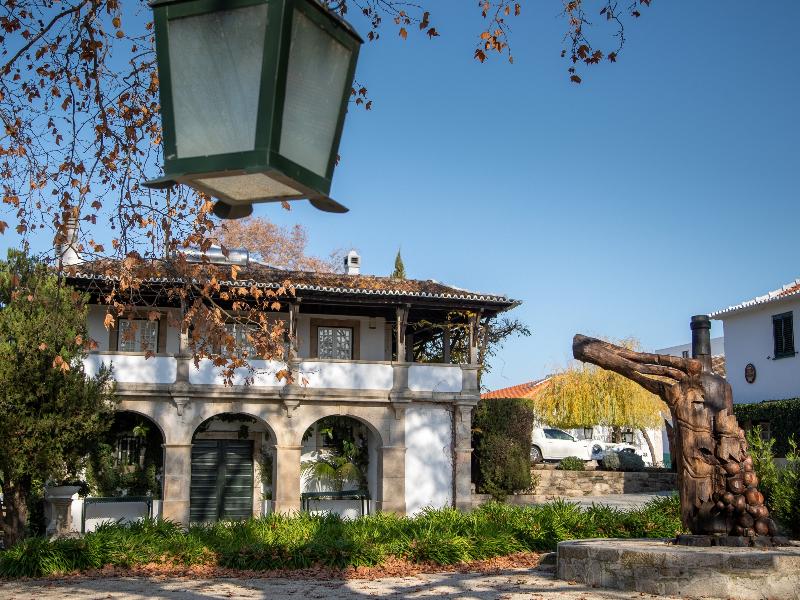 The Wine House Hotel - Quinta da Pacheca - Genel