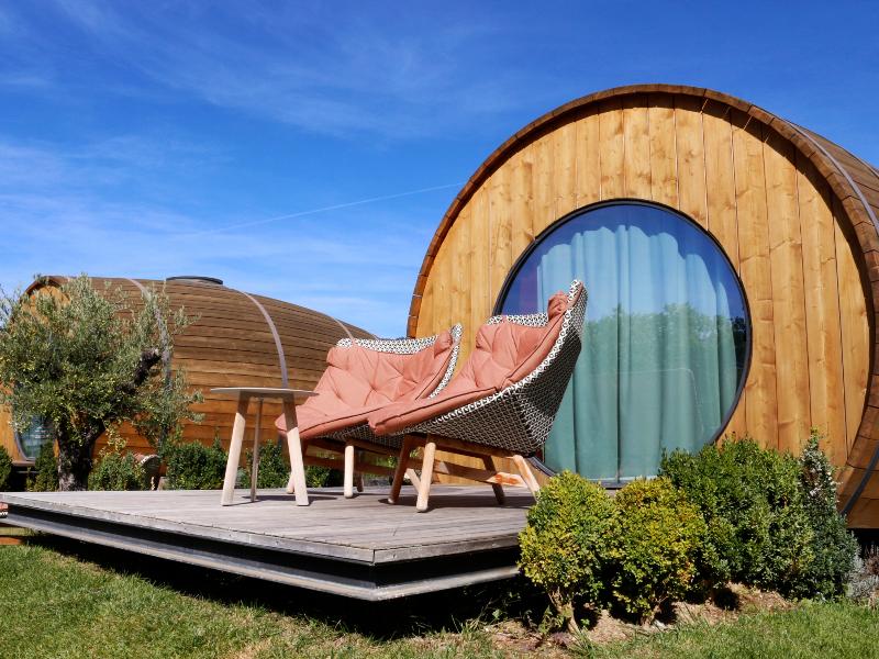 The Wine House Hotel - Quinta da Pacheca - Oda