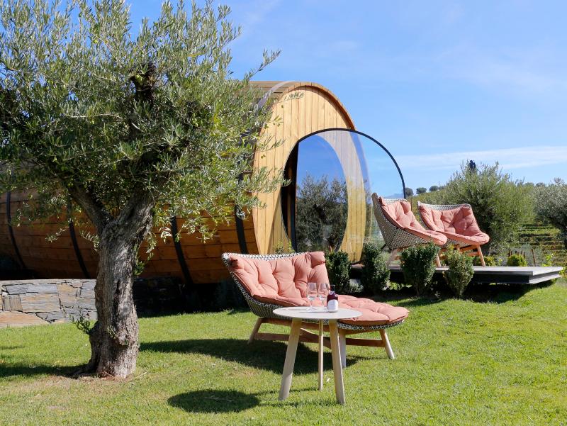 The Wine House Hotel - Quinta da Pacheca - Oda