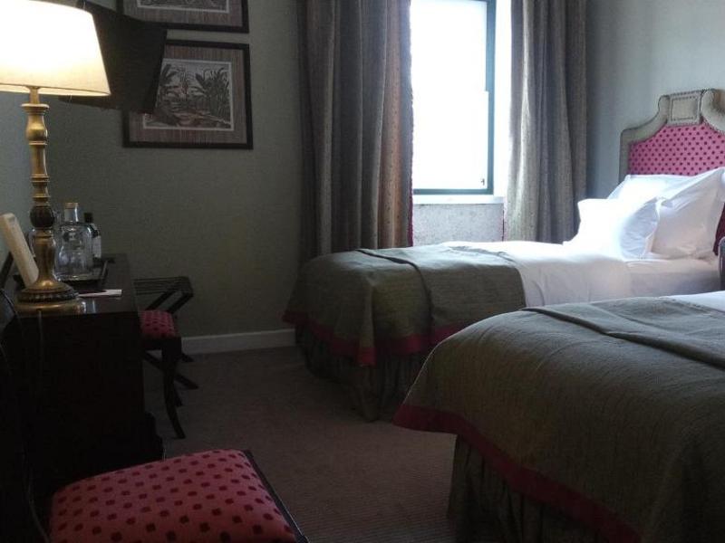 The Wine House Hotel - Quinta da Pacheca - Oda