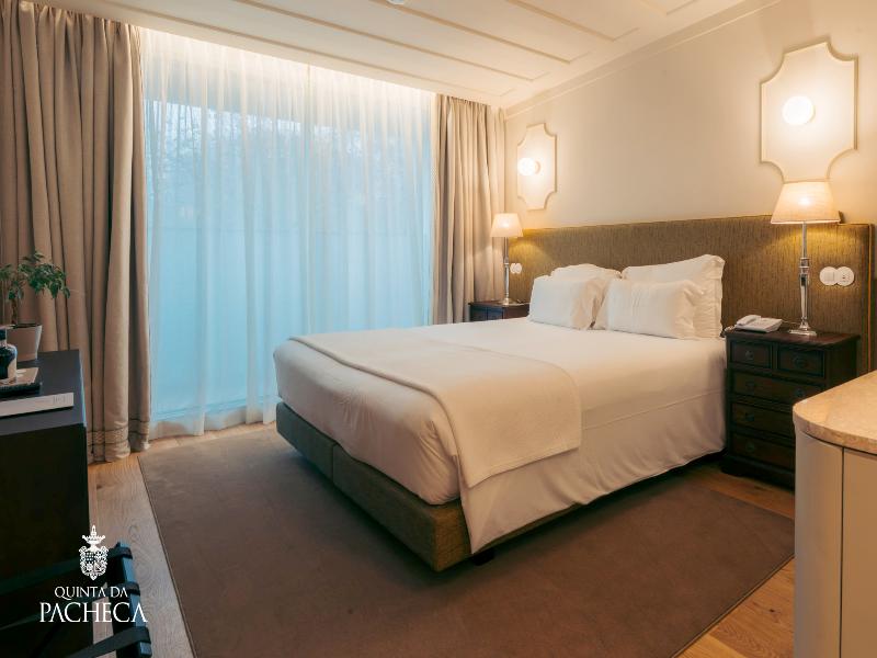 The Wine House Hotel - Quinta da Pacheca - Oda