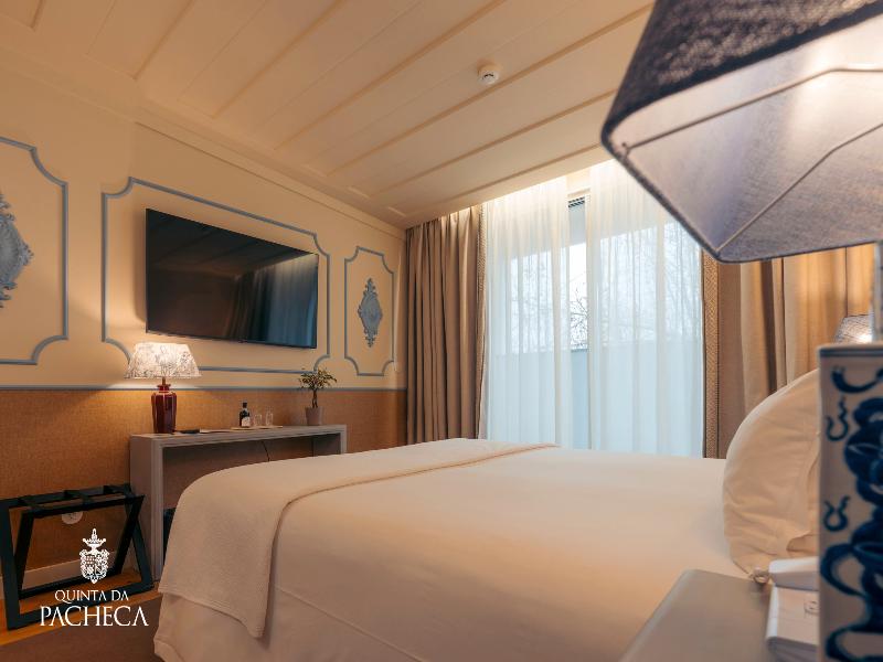 The Wine House Hotel - Quinta da Pacheca - Oda