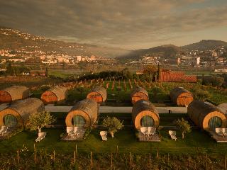 The Wine House Hotel - Quinta da Pacheca fotoÄŸrafÄ±