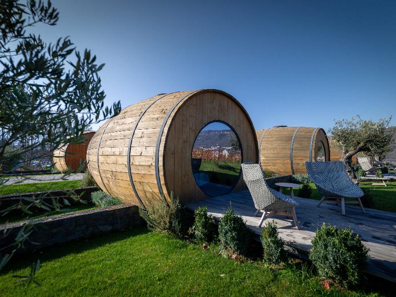 The Wine House Hotel - Quinta da Pacheca - Oda