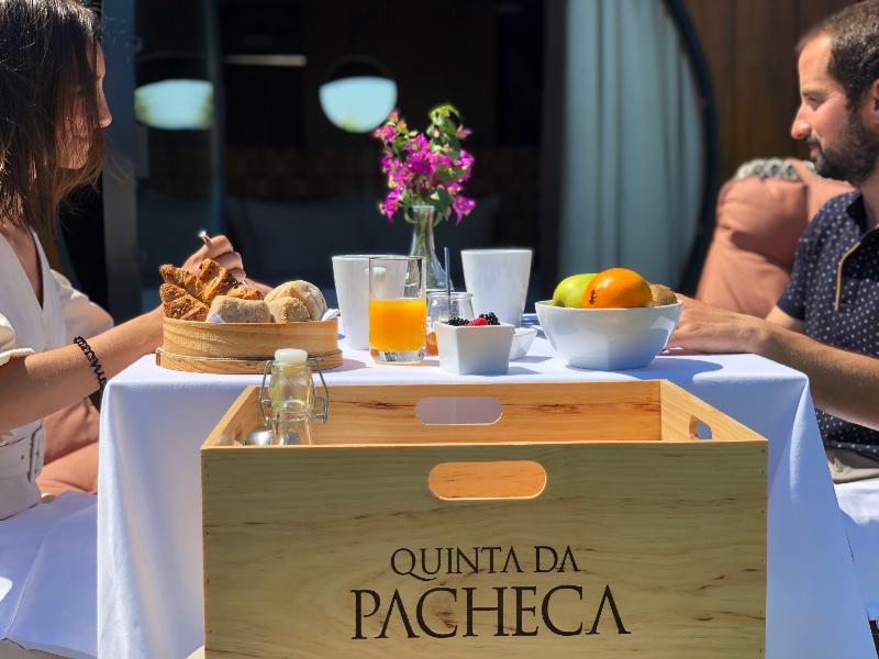 The Wine House Hotel - Quinta da Pacheca - Oda