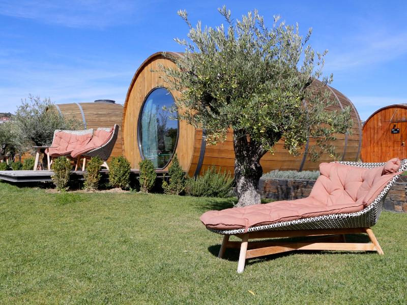 The Wine House Hotel - Quinta da Pacheca - Oda