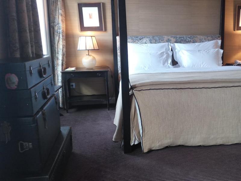 The Wine House Hotel - Quinta da Pacheca - Oda