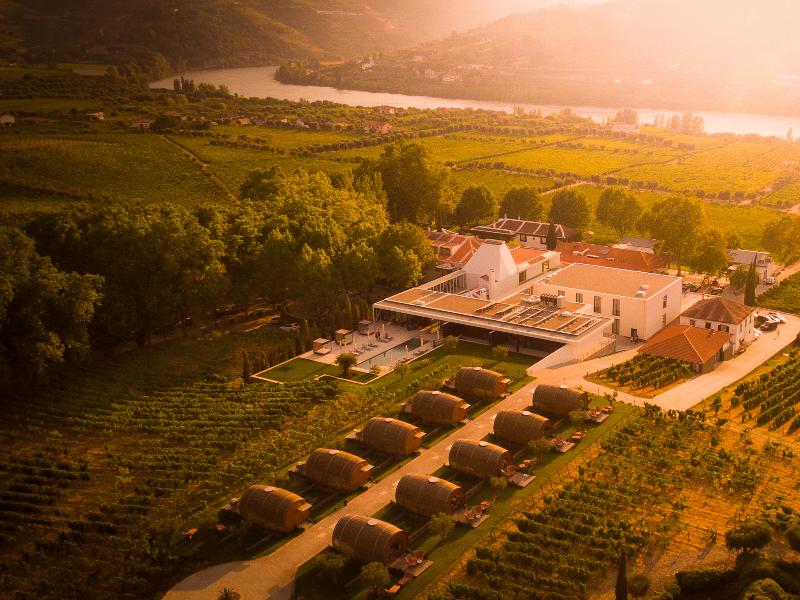 The Wine House Hotel - Quinta da Pacheca - Havuz