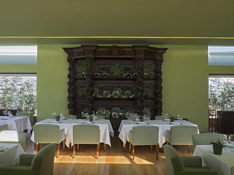 The Wine House Hotel - Quinta da Pacheca - Restoran