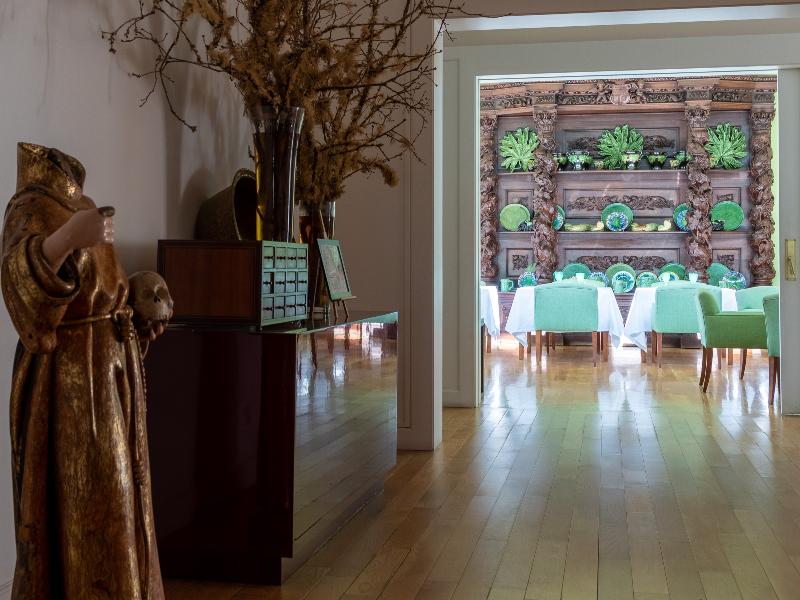 The Wine House Hotel - Quinta da Pacheca - Restoran