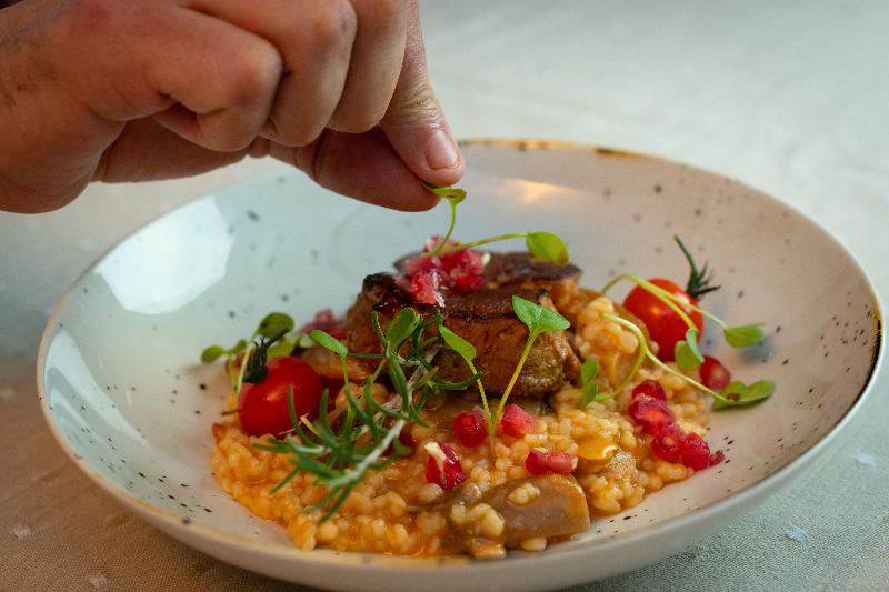 The Wine House Hotel - Quinta da Pacheca - Restoran