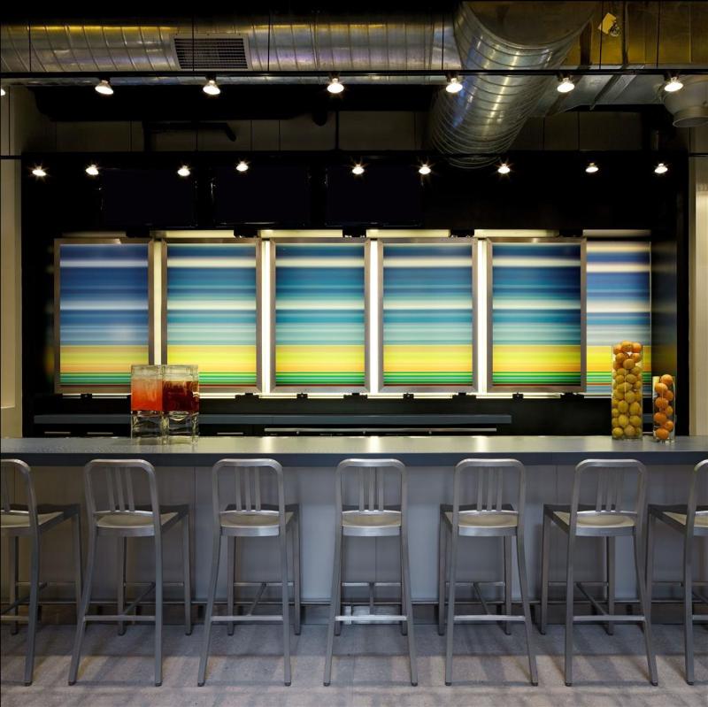 Aloft Harlem - Bar