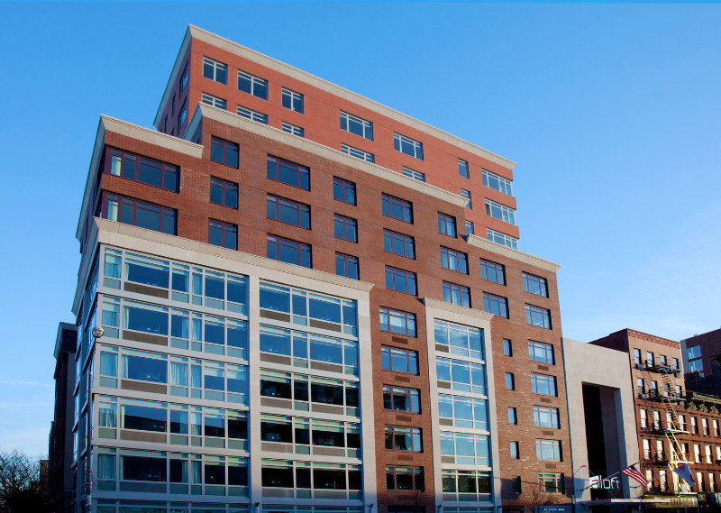 Aloft Harlem fotoÄŸrafÄ±