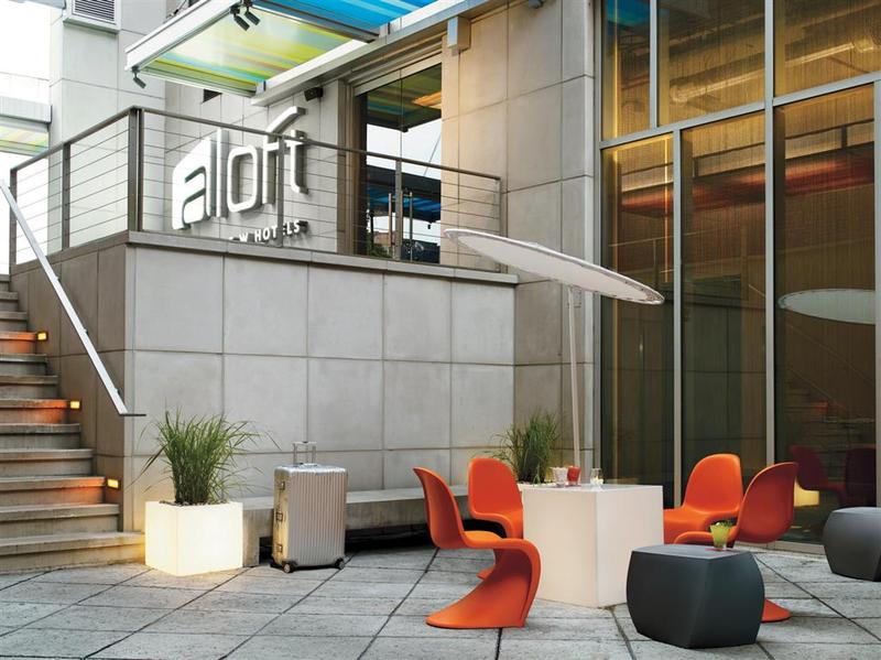 Aloft Harlem - Genel