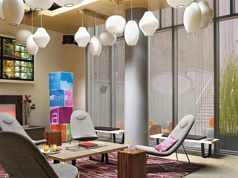 Aloft Harlem - Genel