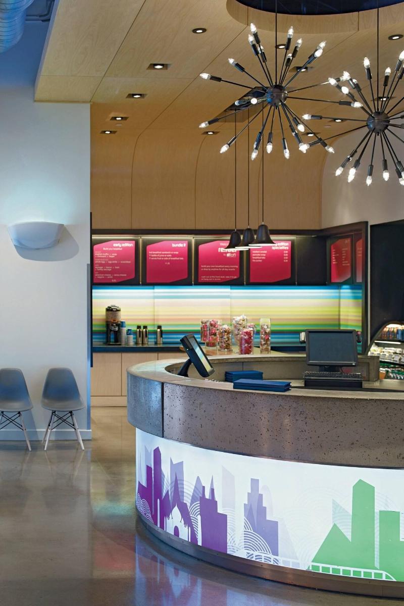 Aloft Harlem - Genel