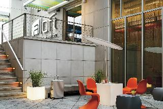 Aloft Harlem fotoÄŸrafÄ±