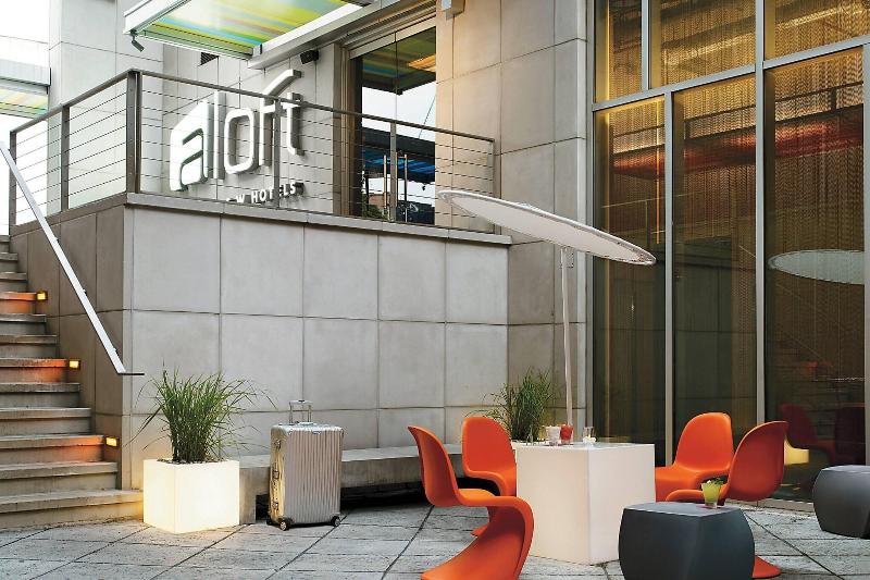 Aloft Harlem - Genel