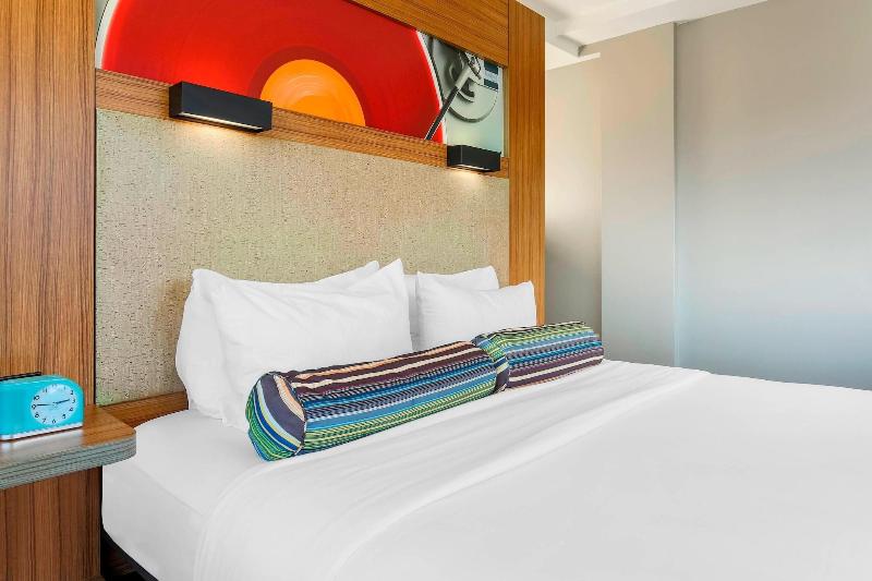 Aloft Harlem - Oda