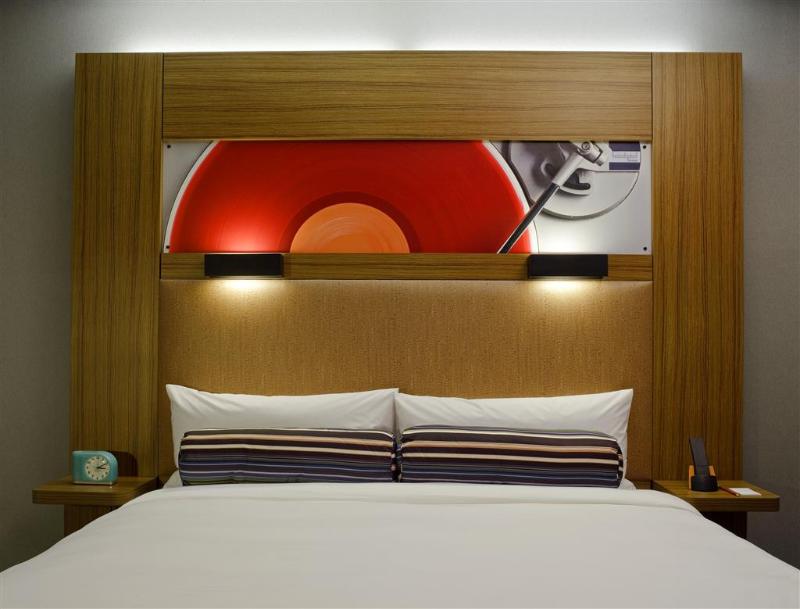 Aloft Harlem - Oda