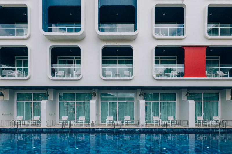 Sugar Marina Resort-NAUTICAL-Kata Beach - Genel