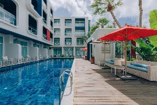 Sugar Marina Resort-NAUTICAL-Kata Beach fotoÄŸrafÄ±