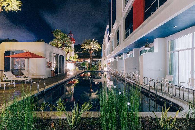 Sugar Marina Resort-NAUTICAL-Kata Beach - Genel