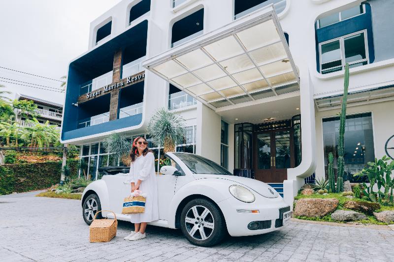 Sugar Marina Resort-NAUTICAL-Kata Beach - Genel