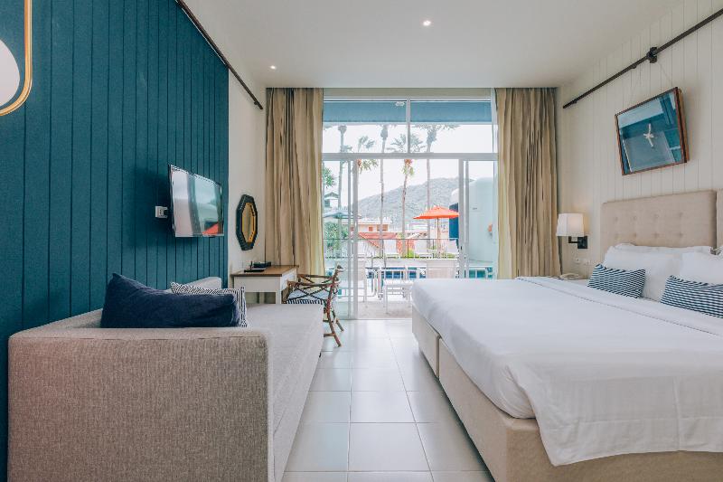 Sugar Marina Resort-NAUTICAL-Kata Beach - Oda