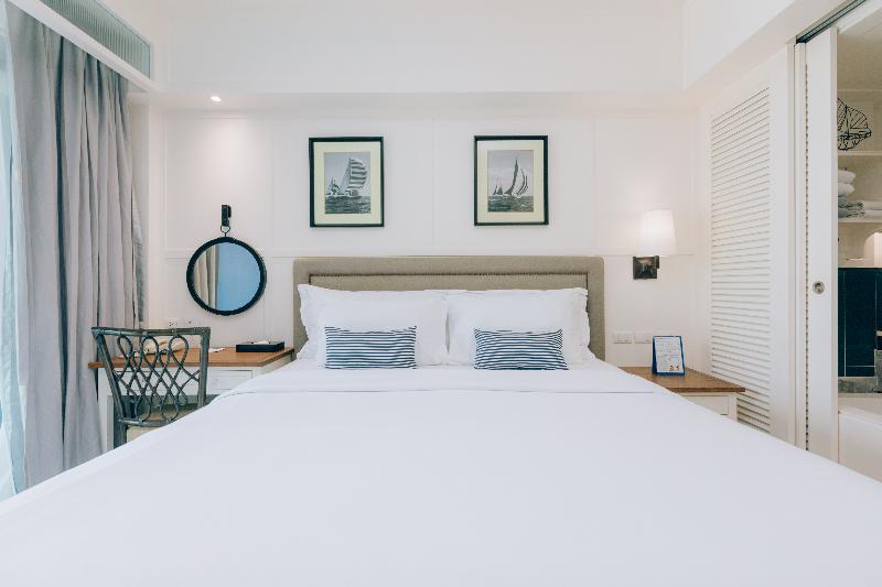 Sugar Marina Resort-NAUTICAL-Kata Beach - Oda