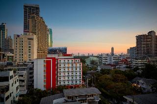 Easy Planet Bangkok Asoke (Previously Red Planet ) fotoÄŸrafÄ±