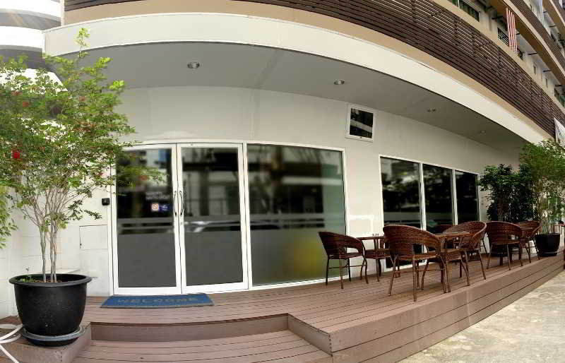 Nantra Silom otel fotoğrafı