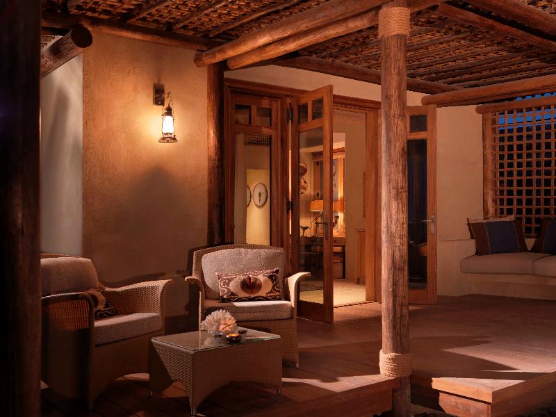 Anantara Al Yamm Villas Sir Bani Yas Island - Genel